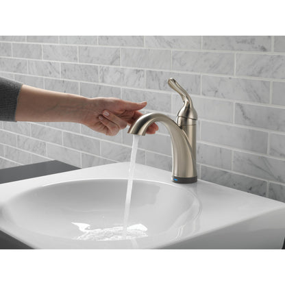 Delta Lahara Touch2O Bathroom Faucet with Touchless Technology - 538