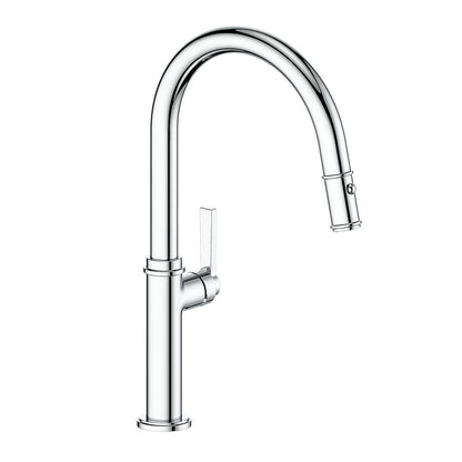 Vogt Zehn Pull Down Kitchen Faucet - KF.16ZN.1112