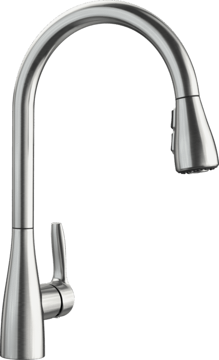 Blanco Atura Pull-Down Kitchen Faucet 1.5 GPM