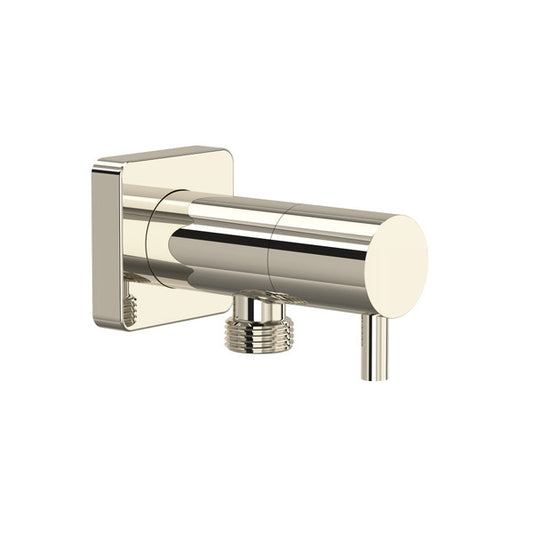 Rohl Handshower Outlet With Integrated Volume Control - 0427WO