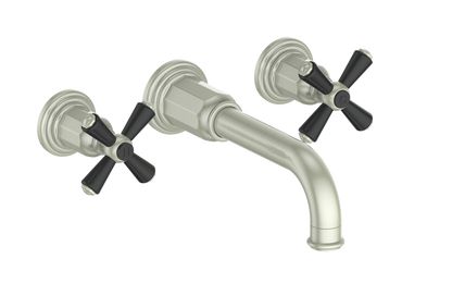 Vogt Carinthia 8" C.C. Wall Mount Lavatory Faucet Trim Only - TM.CX.1510