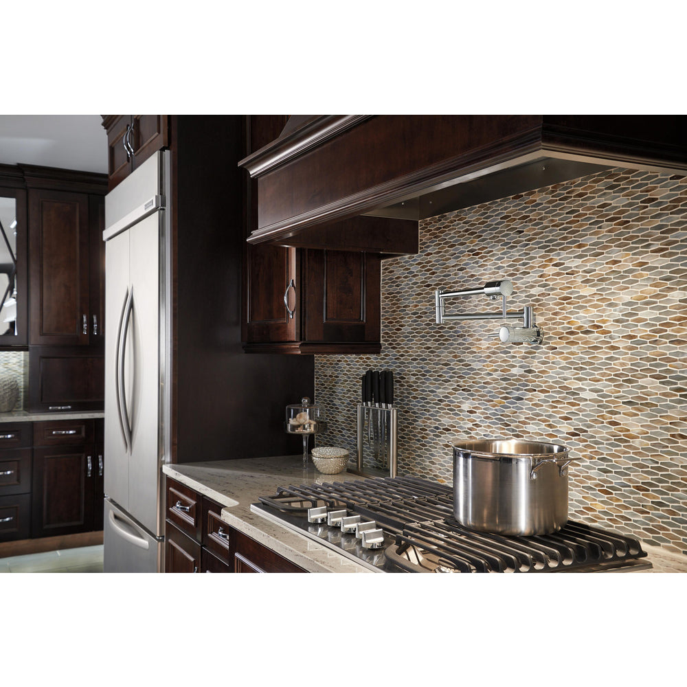 Delta Contemporary Pot Filler 4.3 GPM
