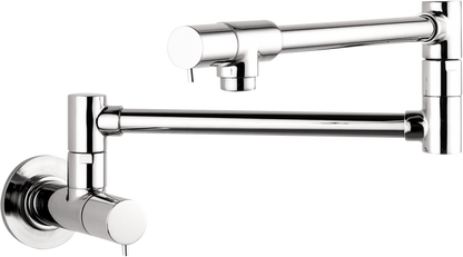 Hansgrohe Talis S Wall-Mounted Pot Filler 3.6 GPM