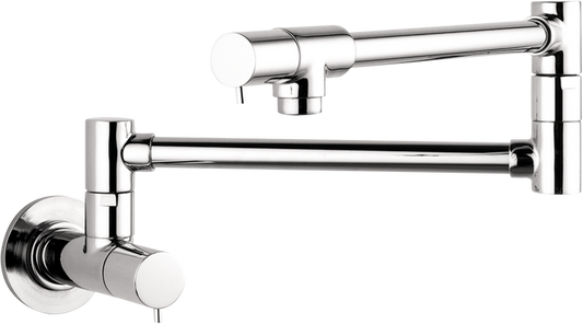 Hansgrohe Talis S Wall-Mounted Pot Filler 3.6 GPM