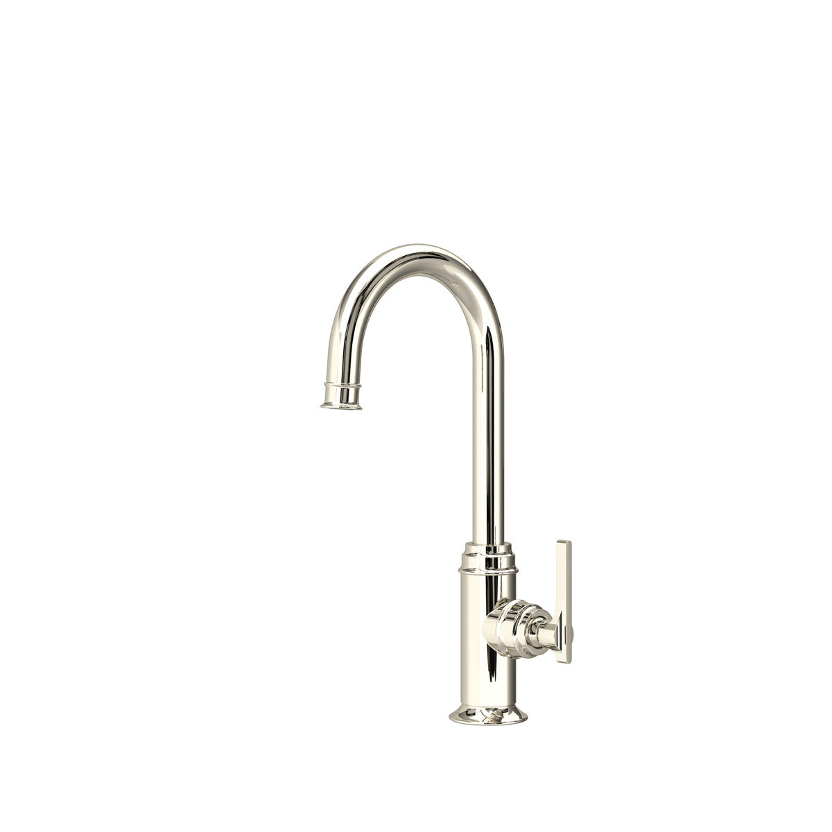 Perrin & Rowe Southbank Bar/Food Prep Kitchen Faucet Single Spray 1.8 GPM