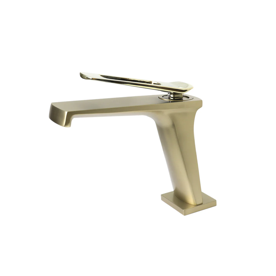 Kodaen Leman Single Hole Bathroom Faucet
