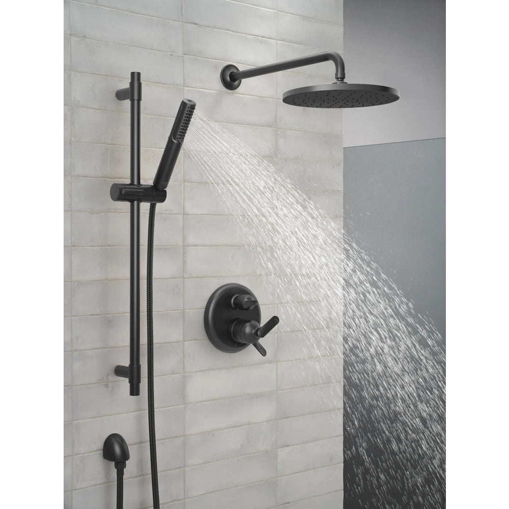 Delta 52162 Bonacci 10" Single-Function Raincan Shower Head - 1.75 GPM