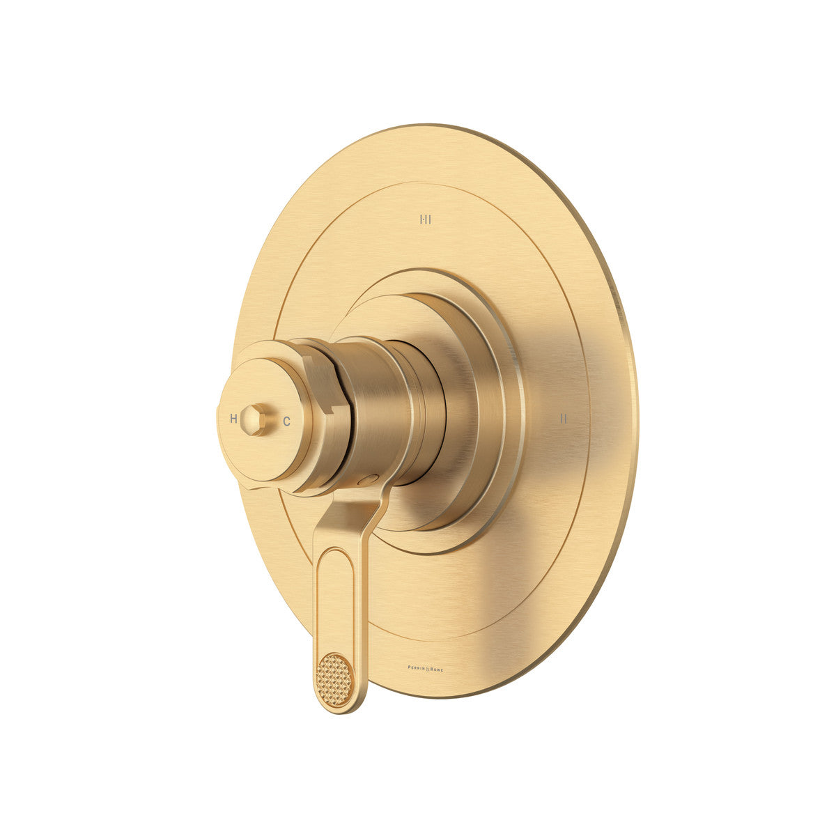 Perrin & Rowe Armstrong 1/2" Therm & Pressure Balance Trim With 3 Functions (Share) U.TAR23W1DW