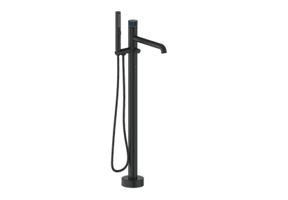 Vogt Mond High-Flow Floor-Mount Tub Filler