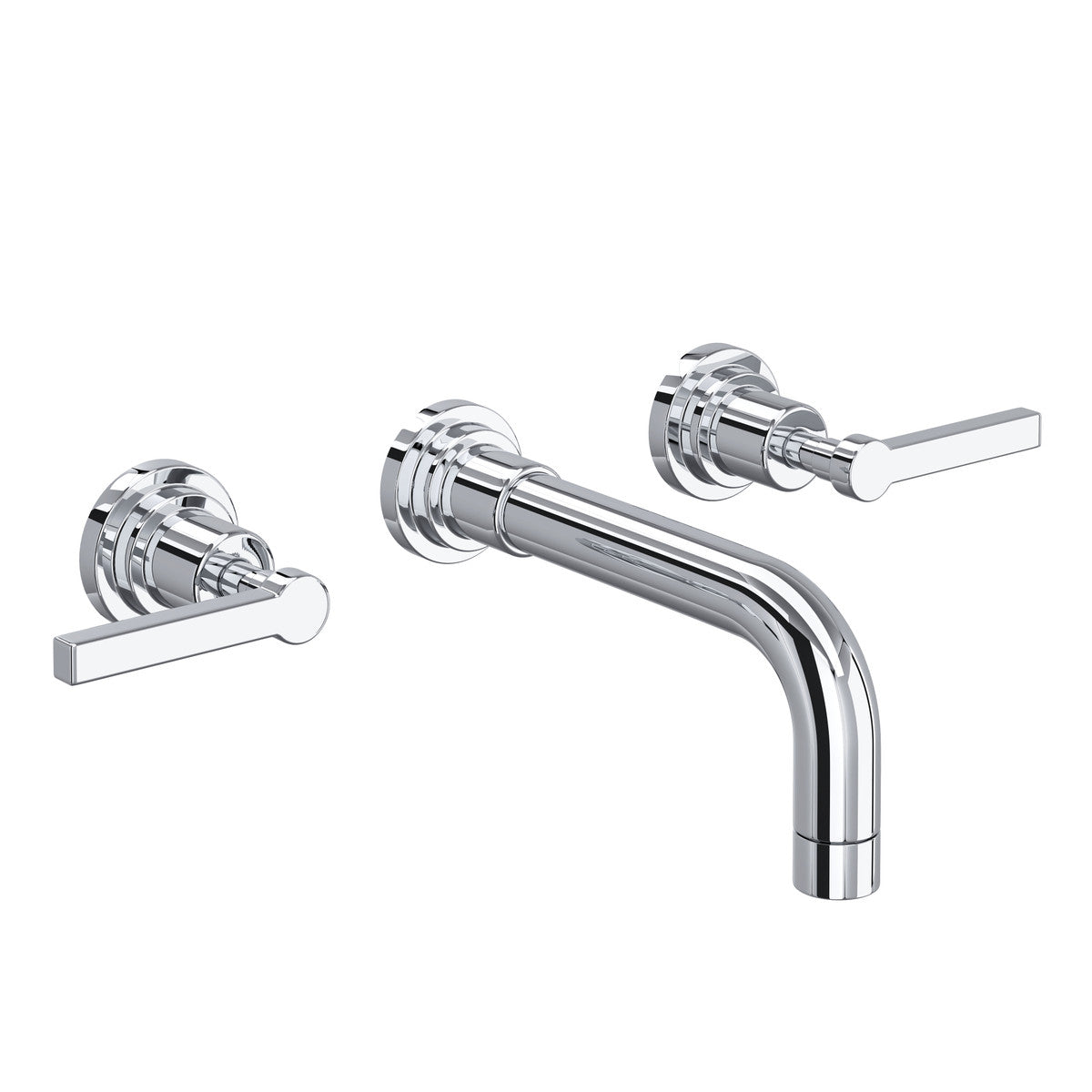 Rohl Lombardia Wall Mount Lavatory Faucet Trim - A2207LMTO-2