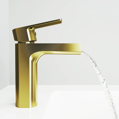 Kodaen Ellise Single Hole Bathroom Faucet