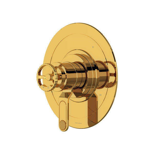 Perrin & Rowe Armstrong 1/2" Therm & Pressure Balance Trim With 5 Functions (Share) U.TAR45W1IW