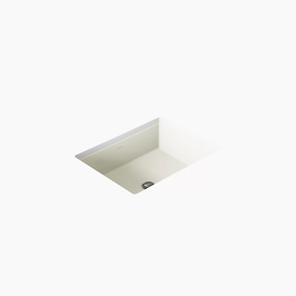 Kohler Verticyl 19-3/4" Rectangular Undermount Bathroom Sink - K-2882