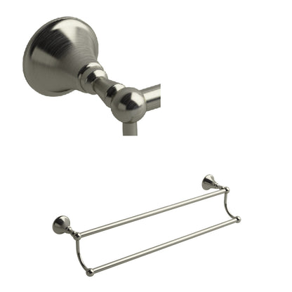 Riobel Momenti Double 24" Towel Bar - MM6