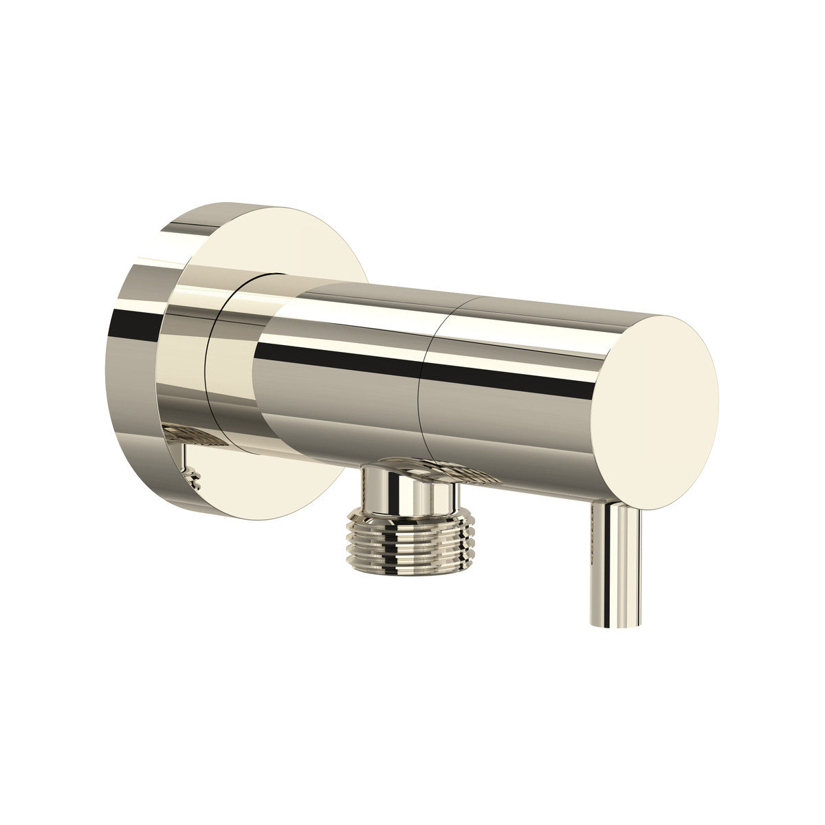 Rohl Handshower Outlet With Integrated Volume Control - 0327WO