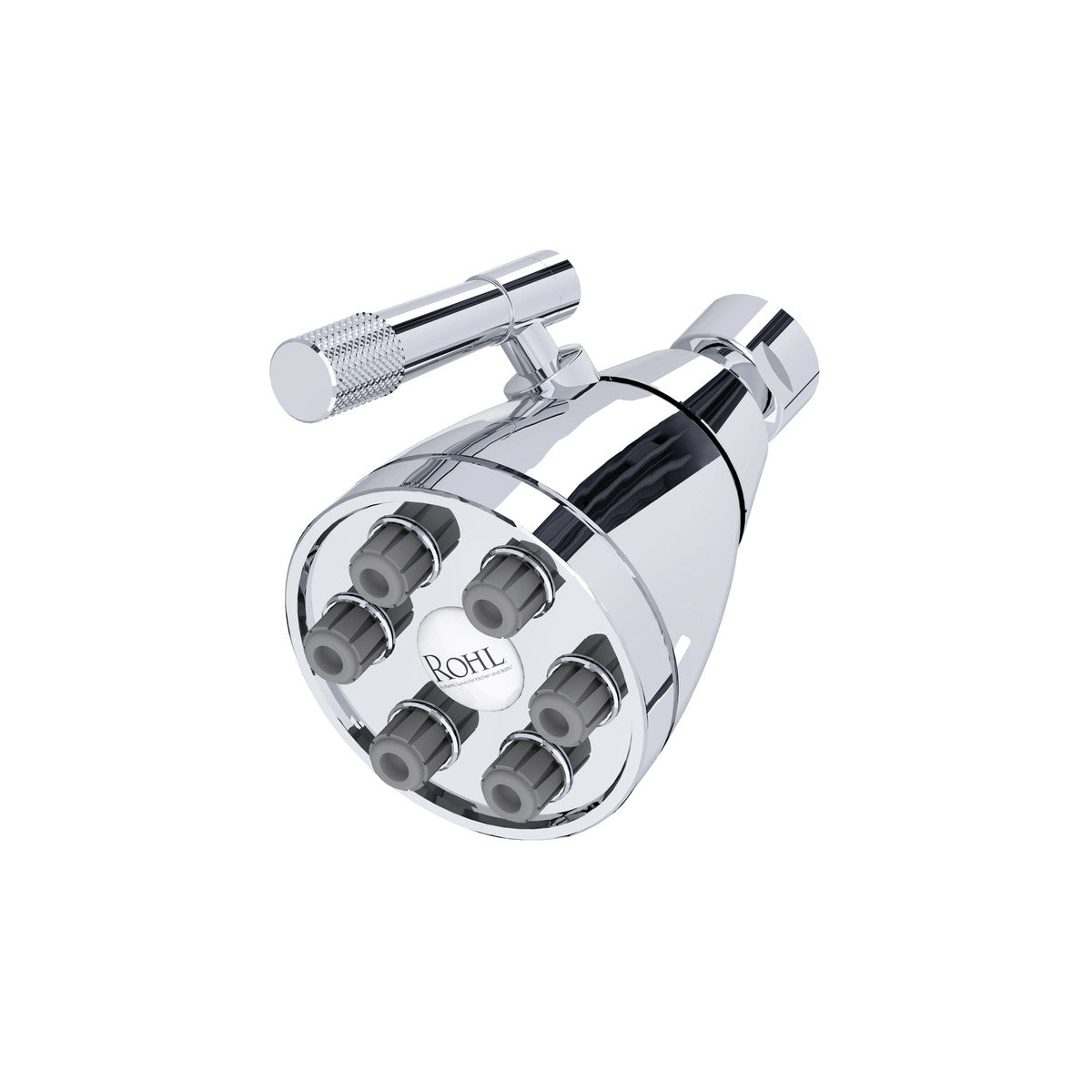 Rohl 3" Multi-Function Showerhead 1.8 GPM - MB0190