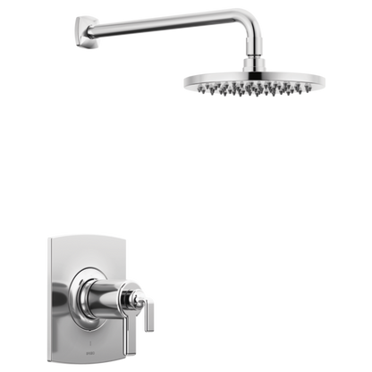 Brizo Allaria Tempassure Thermostatic Shower Trim Only - Less Handles