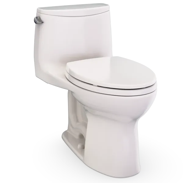 TOTO NEW Ultramax One-Piece Toilet - 1.28 GPF Universal Height