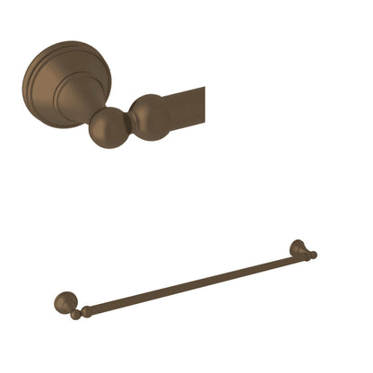 Perrin & Rowe Georgian Era 26" Towel Bar