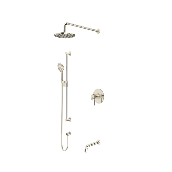 Riobel Authentica Shower Trim Kit 1345 Trim Only