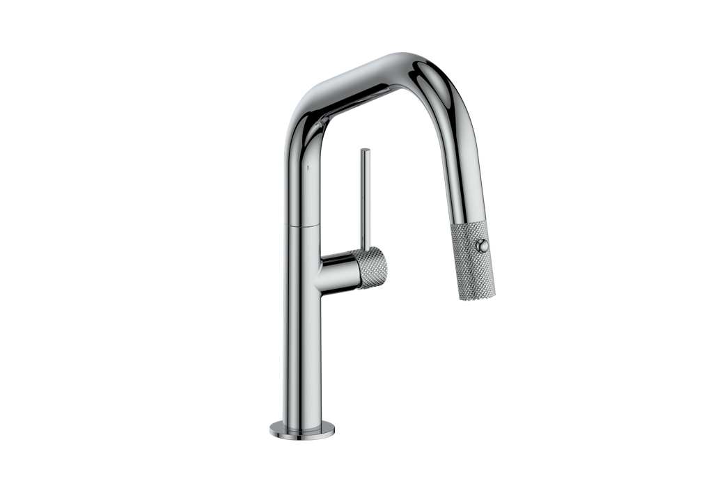 Vogt Drava Mini 13" Bar/Prep Faucet Angular Spout - KF.13D2.1214