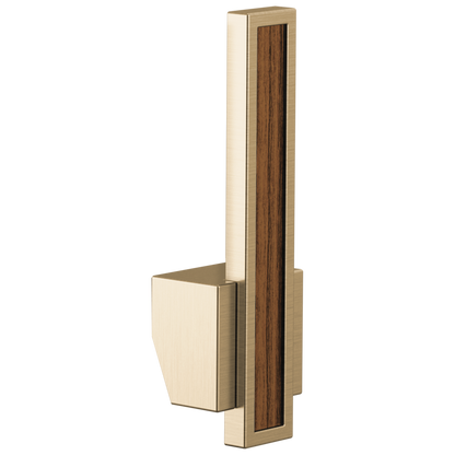 Brizo Frank Lloyd Wright Pull-Down Kitchen Faucet Lever with Wood Inlay Handle Kit - HLK024-WD