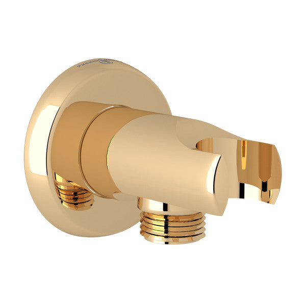 Perrin & Rowe Handshower Outlet With Holder - U.5302