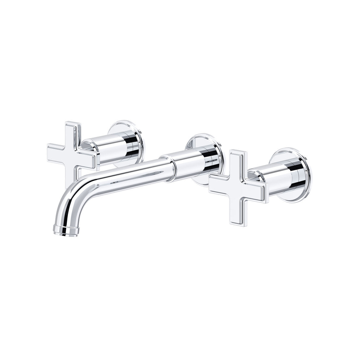Riobel Manifesto Wall Mount Lavatory Faucet Trim Only - TMF03