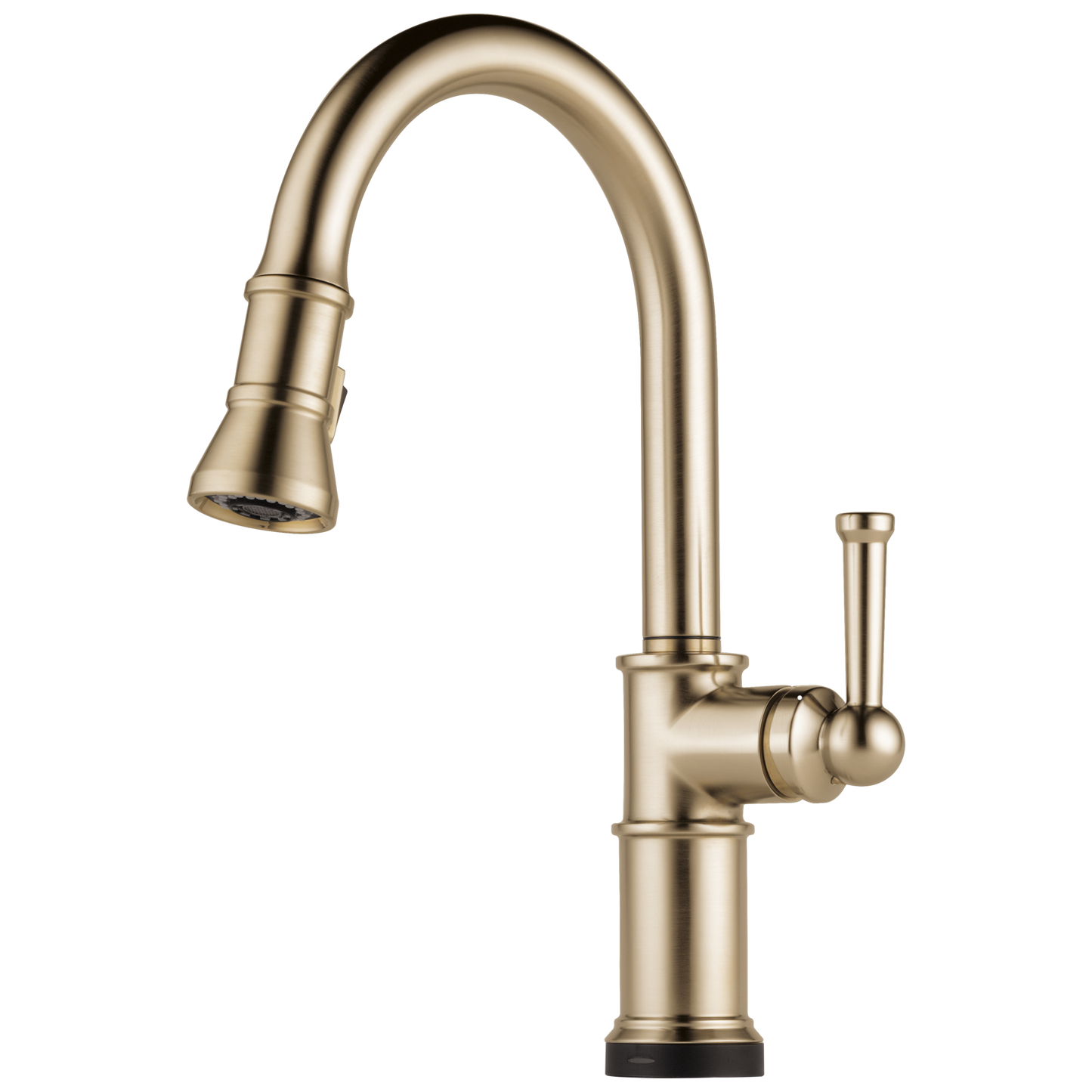 Brizo Artesso SmartTouch Pull-Down Kitchen Faucet