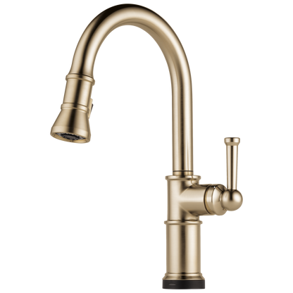Brizo Artesso SmartTouch Pull-Down Kitchen Faucet