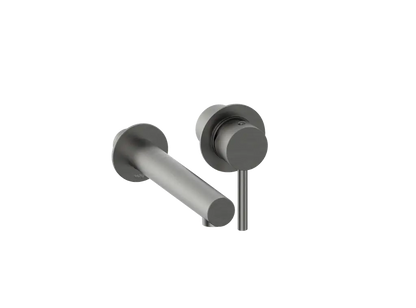 Vogt Wörgl Wall-Mount Lavatory Faucet With Rough-In Valve - BF.WL.1400
