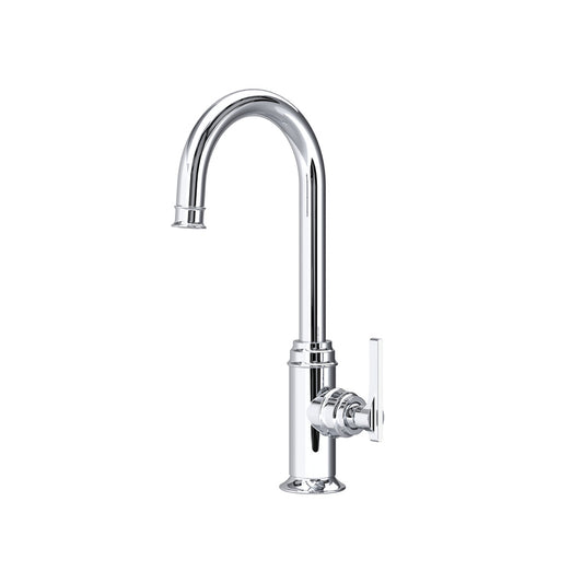 Perrin & Rowe Southbank Bar/Food Prep Kitchen Faucet Single Spray 1.8 GPM