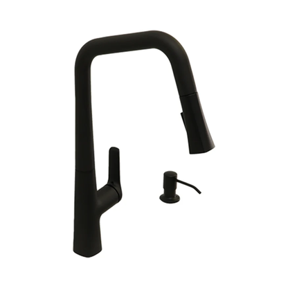 Kodaen Grani Pull-Down Dual Spray Kitchen Faucet