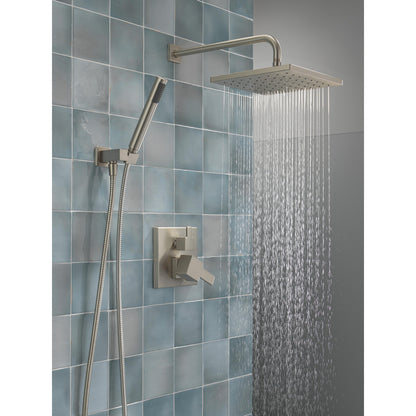 Delta T342701 Modern Monitor 14 Series Angular Raincan Shower Trim with Hand Shower