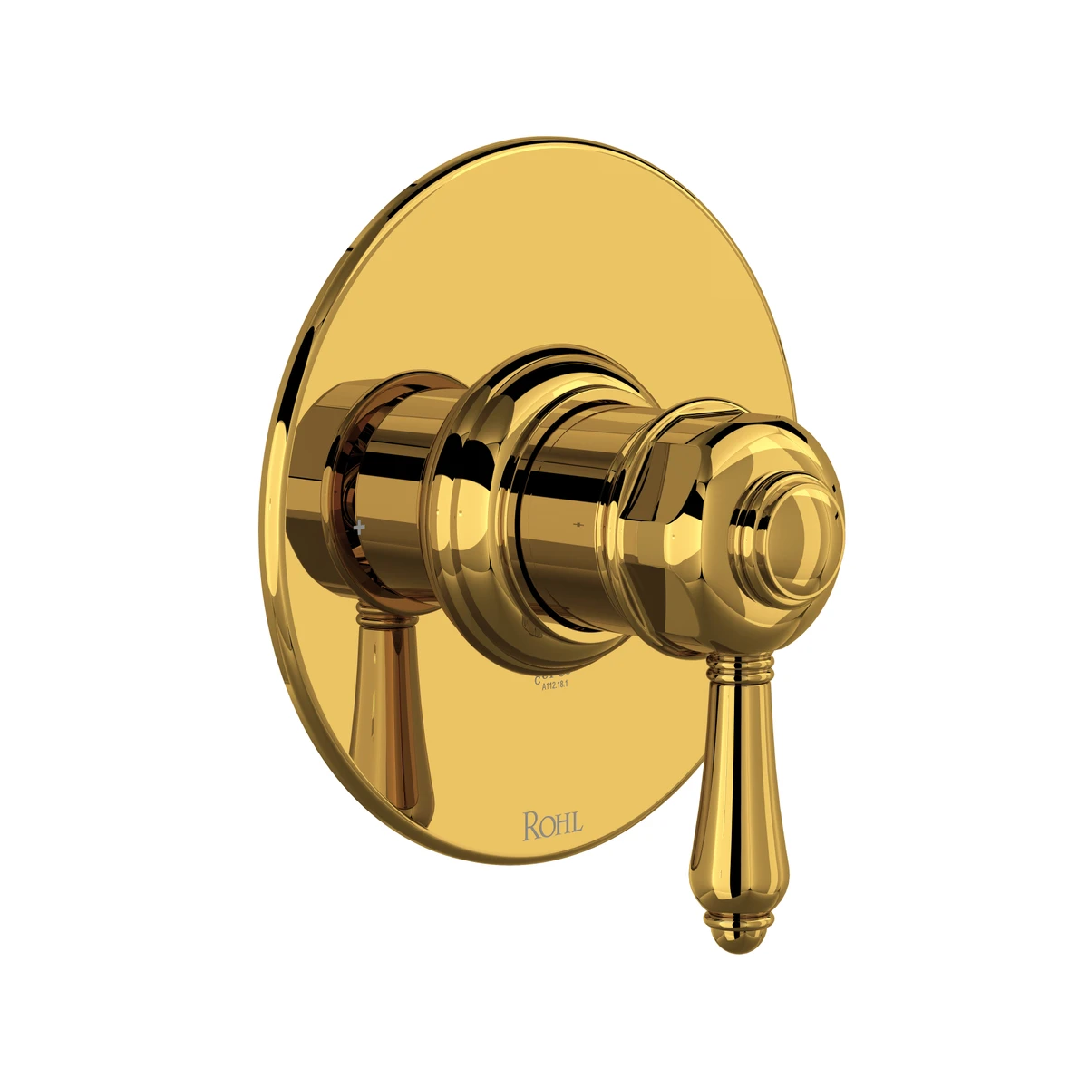 Rohl Acqui 1/2" Pressure Balance Trim - TTD51W1LM
