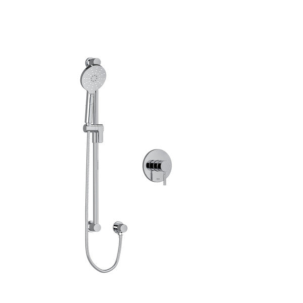 Riobel Riu Type P (Pressure Balance) Shower With Rough-In - RUTM54