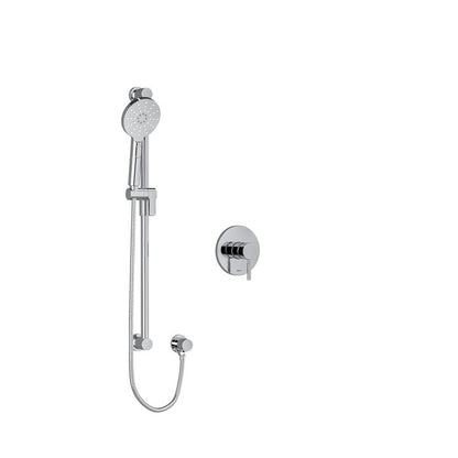 Riobel Riu Type P (Pressure Balance) Shower With Rough-In - RUTM54