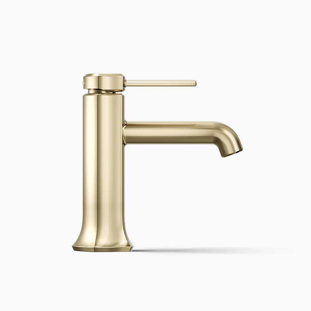 Kohler Occasion Single-Handle Bathroom Sink Faucet, 1.2 GPM