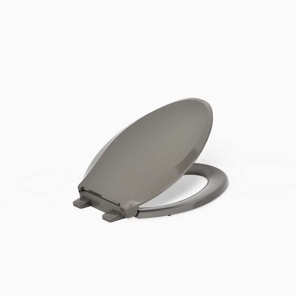 Kohler Cachet ReadyLatch Quiet-Close Elongated Toilet Seat