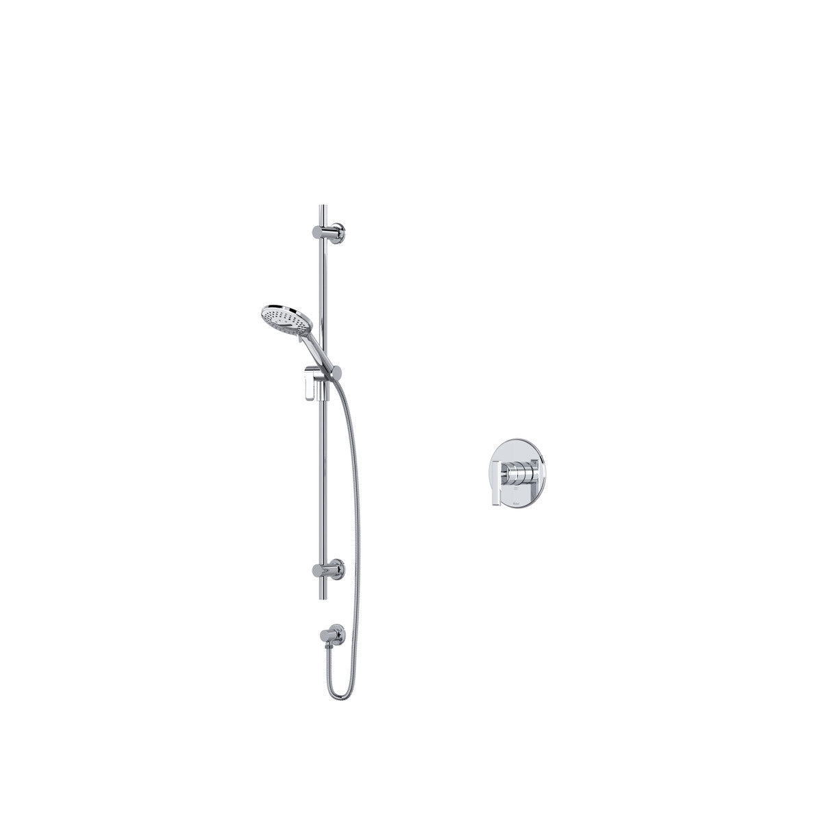 Riobel Manifesto Type P (Pressure Balance) Shower With Rough-In Valve - MF54