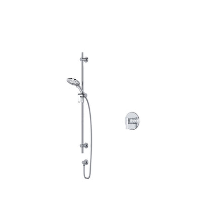 Riobel Manifesto Type P (Pressure Balance) Shower With Rough-In Valve - MF54