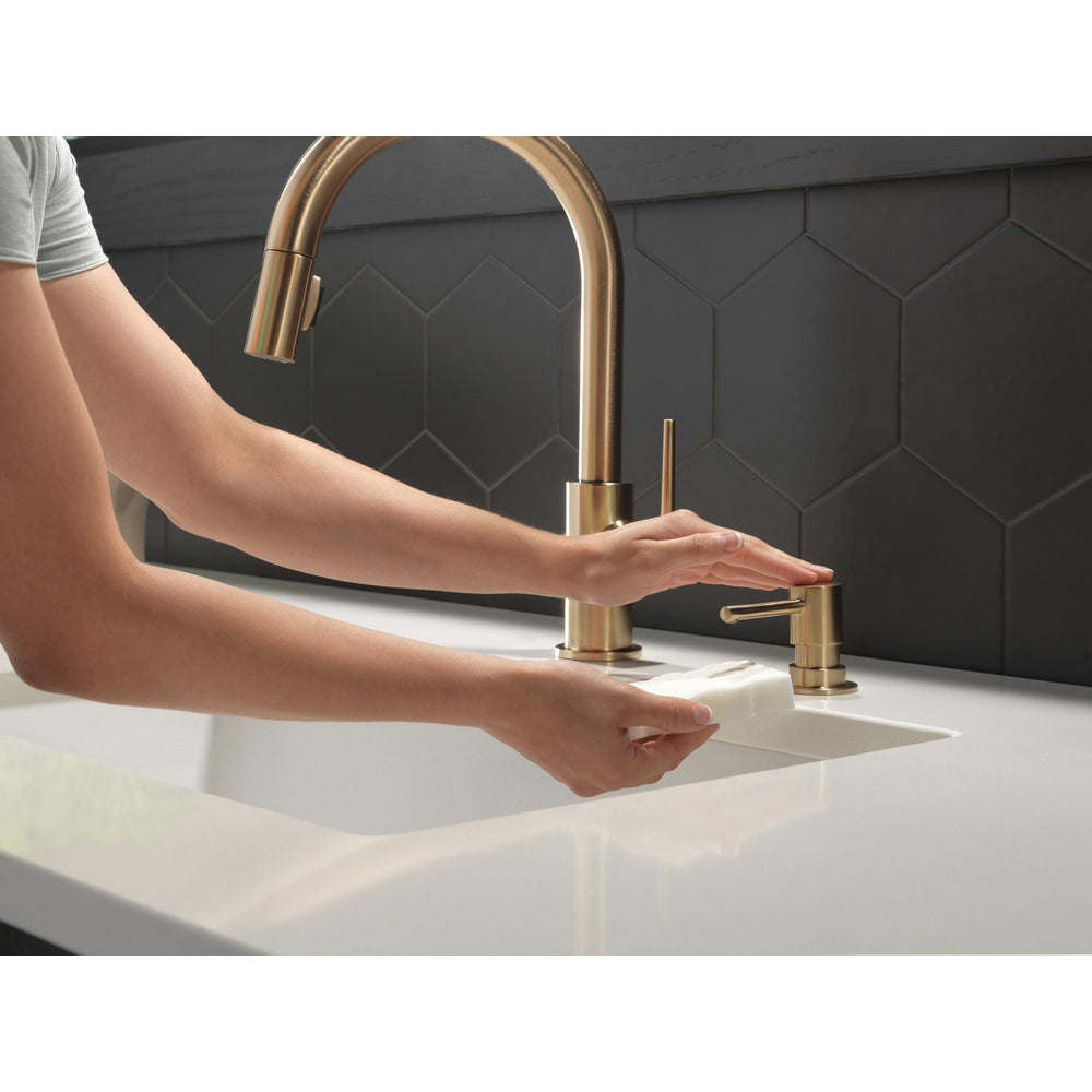 Delta Trinsic Metal Soap Dispenser - RP100734
