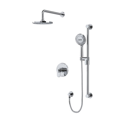 Riobel Arca 3-Way Shower Trim Kit 323 Trim Only