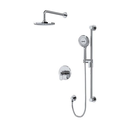 Riobel Arca 3-Way Shower Trim Kit 323 Trim Only