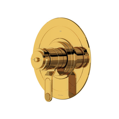 Perrin & Rowe Armstrong 1/2" Therm & Pressure Balance Trim With 3 Functions (Share) U.TAR23W1DW