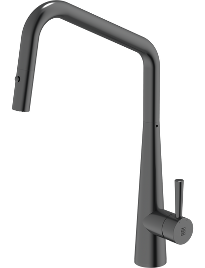 Zomodo Orizuro 16 Pull-Down Dual Spray Kitchen Faucet 1.8 GPM