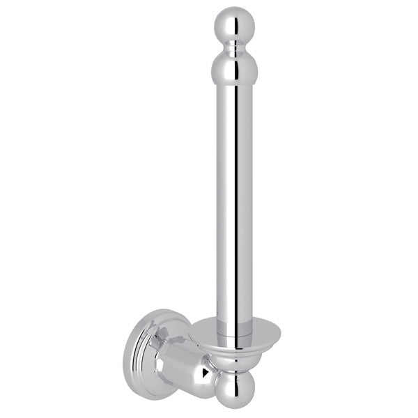 Perrin & Rowe Wall Mount Spare Toilet Paper Holder - U.6947