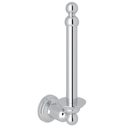 Perrin & Rowe Wall Mount Spare Toilet Paper Holder - U.6947