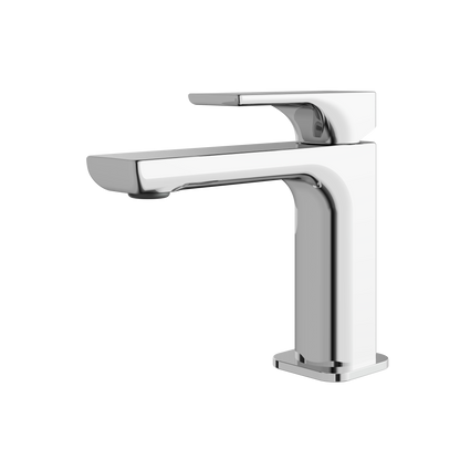 Aquabrass 6A14 Solo Hask Single-Hole Lavatory Faucet