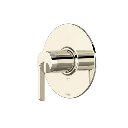 Riobel Authentica 1/2" Pressure Balance Trim Only